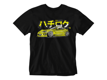 Camiseta GT86 Pandem